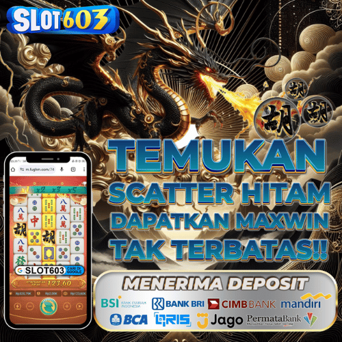 SLOT603: Jalan Pintas Menjadi Sultan dengan Bocoran Game Online Favorit